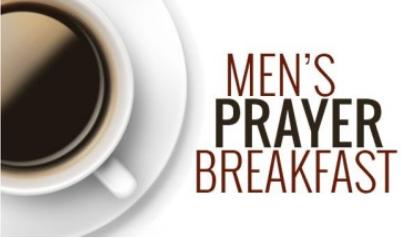 Men's Montly Prayer Breakfast